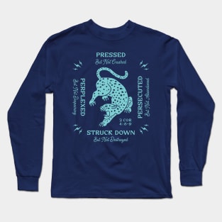 Pressed But Not Crushed Long Sleeve T-Shirt